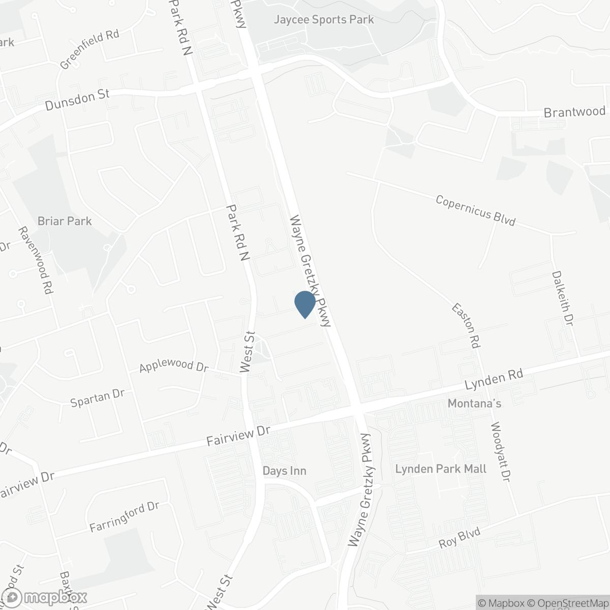 385 PARK Road N Unit# 25, Brantford, Ontario N3R 0A1